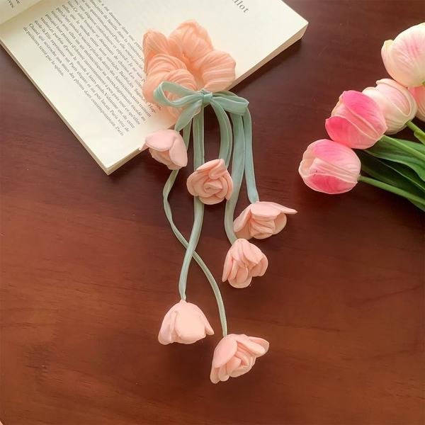 Lily Bloom Tie - Image 2