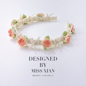 Alternative view of Jasmine Headband