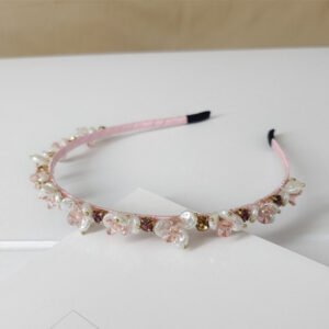 Alternative view of Sweet Pearl Hairband