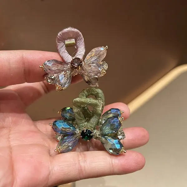 Korean Claw Hair Clip BD – Stylish Hair Accessories for Girls in Bangladesh diamond hair clip for girls bangladesh