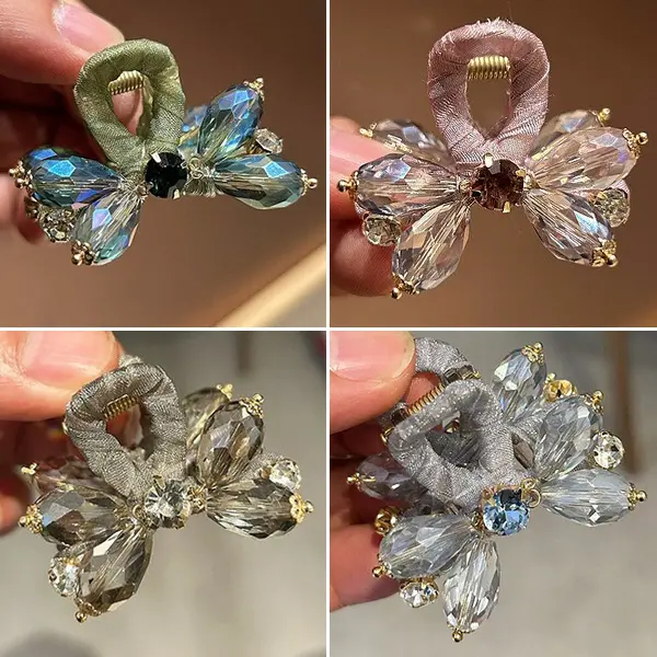 Korean Claw Hair Clip BD – Stylish Hair Accessories for Girls in Bangladesh korean claw hair clip bd for girls