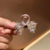 Korean Claw Hair Clip BD – Stylish Hair Accessories for Girls in Bangladesh stylish korean hair clip for girls in bangladesh
