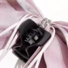 Ponytail Ribbon Hair Claw – Satin Bow Accessory Ponytail Ribbon Hair Claw Satin Bow Accessory in Bangladesh