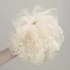 Princess Pearl Scrunchie | Elegant Pearl Hair Tie Princess Pearl Scrunchie – Elegant Pearl Hair Tie with Lace