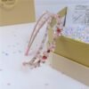 Royal Diamond Hairband – Premium Luxury Headband with Crystal Accent
