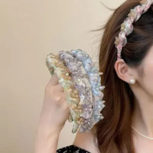 Star Light Headband – Premium Hair Band for Women