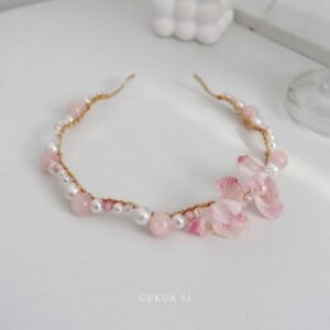 Pearl Bloom Headband Bangladesh – Luxury Hair Accessory