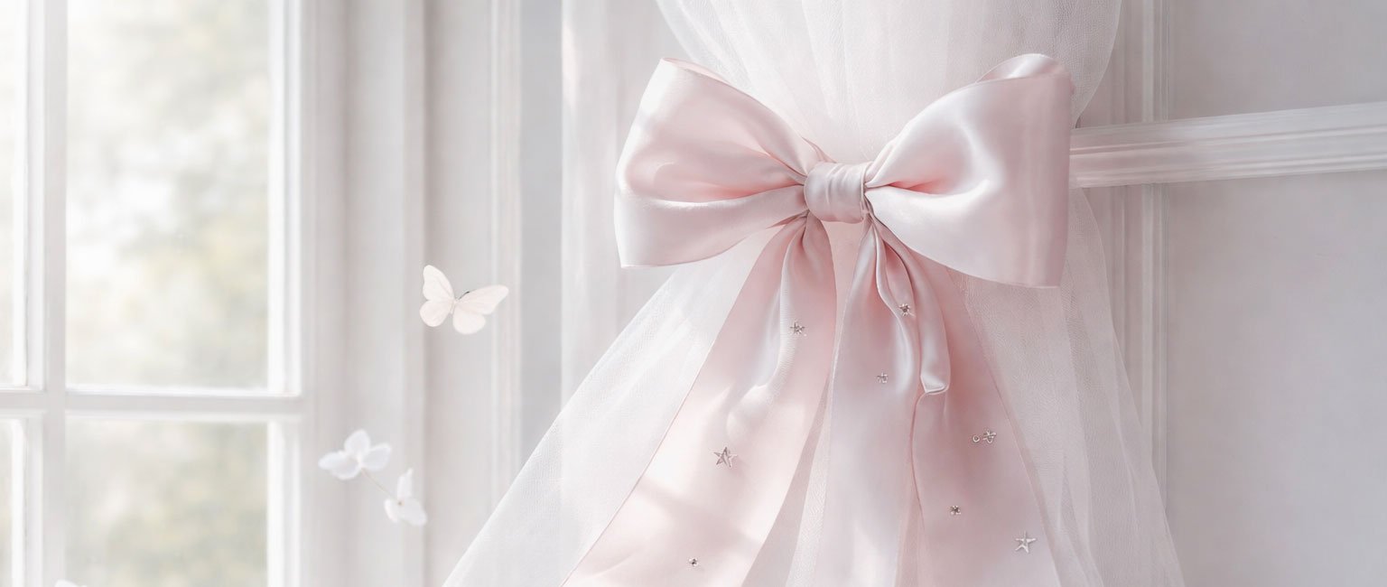 Stylish hair bow for girls and women in Bangladesh from PinkBD