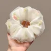 soft flower scrunchie for girls bangladesh