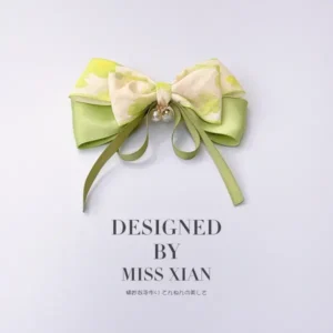 cute bow hair clip for girls bangladesh