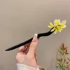 chinese style hair fork pin