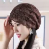 breathable hijab cap for women