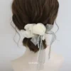 gukuali original rose hair tie