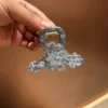 high-end shark clip for girls