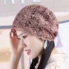 soft hijab cap for women