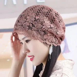 soft hijab cap for women