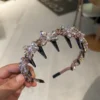 toothed hair band headband