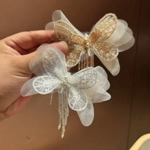 Butterfly Hair Clip for Girls in Bangladesh