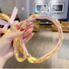 Long Braided Headband – Princess Crown Hair Band for Girls, Kids & Toddlers - Image 5