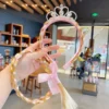 Long Braided Headband – Princess Crown Hair Band for Girls, Kids & Toddlers - Image 7