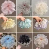 Scrunchies Hair Ties for Girls – Stylish Hair Accessories
